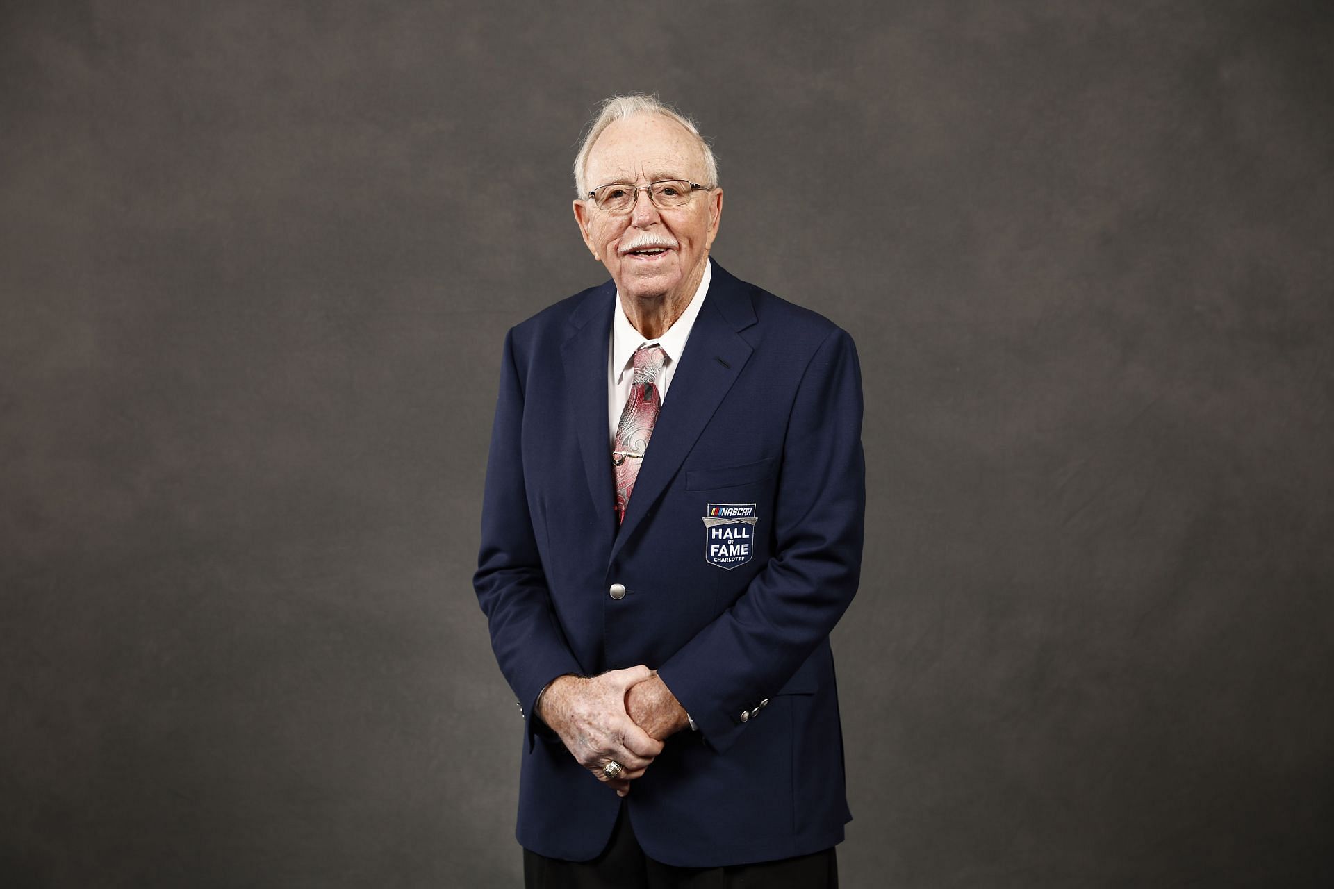 2021 NASCAR Hall of Fame Induction Ceremony